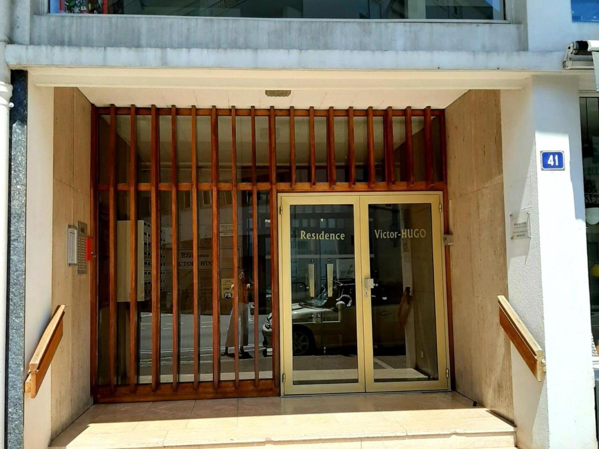 Appartement Confortable En Plein Centre De Saint-Jean-De-Luz, A Deux Pas De La Plage Et Des Commerces - Fr-1-239-586 Экстерьер фото